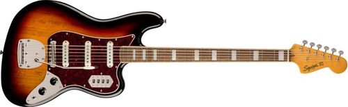 Classic Vibe Bass Vi, Laurel Fingerboard, 3-color Sunburst Cantidad De Cuerdas 6 Color Marrón Orientación De La Mano Diestro