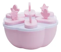 Comprar Molde Para 8 Paletas De Helado Casero Con Mango