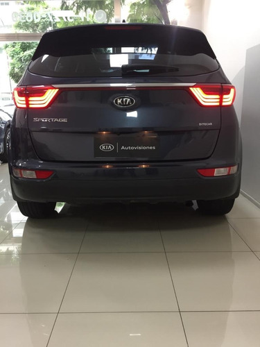 Kia Sportage Ex Awd 2.0 4x4