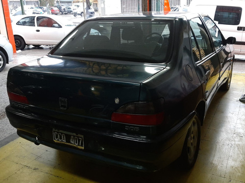 Peugeot 306 1.9 Xrd 1998