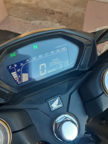 Honda Cb190 R