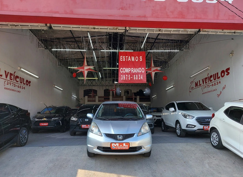 Honda Fit 1.4 LX 16V FLEX 4P AUTOMÁTICO