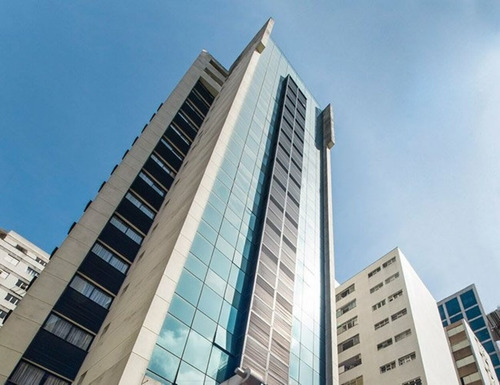 Imagem 9 de 15 de Transamerica Executive Bela Cintra - Flat Para Investimento No Pool Hoteleiro. - Sf32564