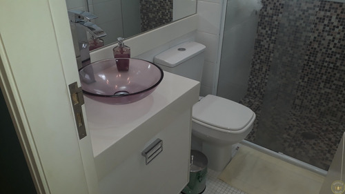 Imagem 22 de 30 de Apartamento Mooca, 3 Dorms, Suite, 2 Vagas, Varanda Gourmet, Lazer Completo - Ap00340 - 68721686