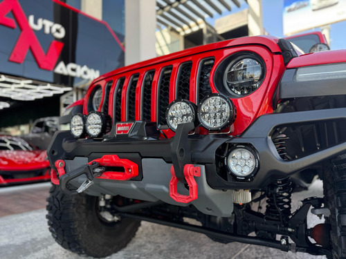 Jeep Gladiator Rubicon Demon Conversion Amw 840 Hp Rojo 2020