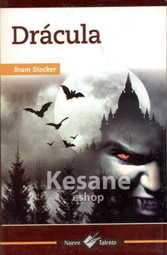 Drácula: Nuevo Talento, De Bram Stocker. Serie 1, Vol. 1. Editorial Epoca, Tapa Blanda, Edición Edesa En Español, 2019