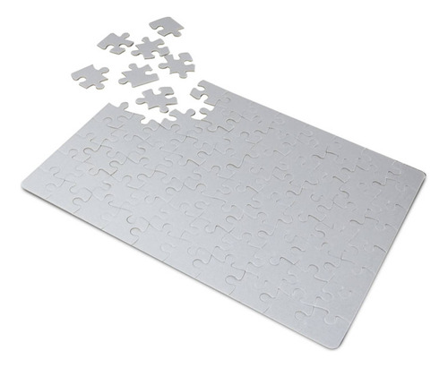 Puzzle (2 Unidades) Sublimable 70pzas Medida 15x20cm