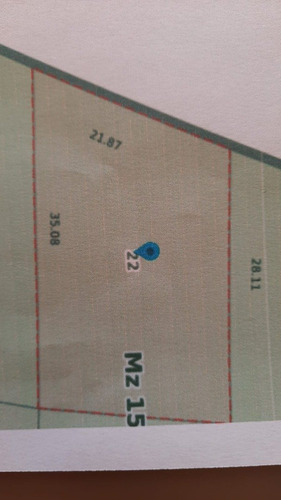 Imagen 4 de 5 de Lote Zona Nayades En Venta Boulevard Icaro Pinamar