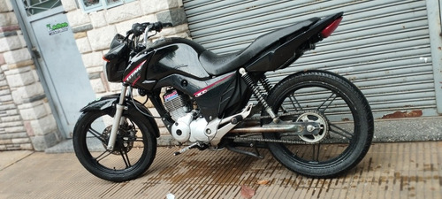 Imagen 2 de 17 de Honda Cg Titan 150 New