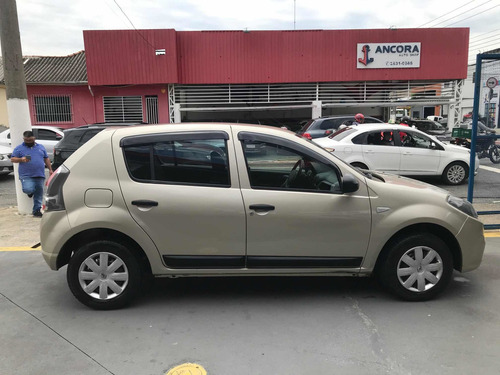 Renault Sandero 2014 1.0 16v Authentique Hi-flex 5p