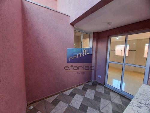 Imagem 22 de 30 de Studio Com 2 Dormitórios À Venda, 48 M² Por R$ 210.000,00 - Cidade Líder - São Paulo/sp - St0518