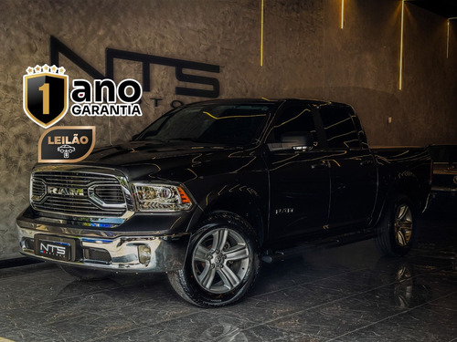 RAM Ram Classic LARAMIE 5.7 CD V8 4X4 Aut.