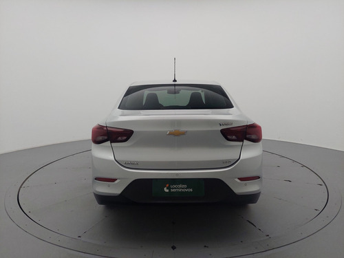 Chevrolet Onix 1.0 TURBO FLEX PLUS LTZ AUTOMÁTICO