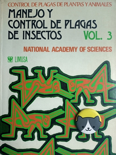 Libro Manejo Y Control De Plagas 3 Nss 137e6