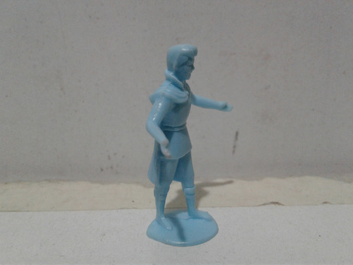 Figura Monocromática Príncipe Blancanieves Barcel Disney 80s (Usado)