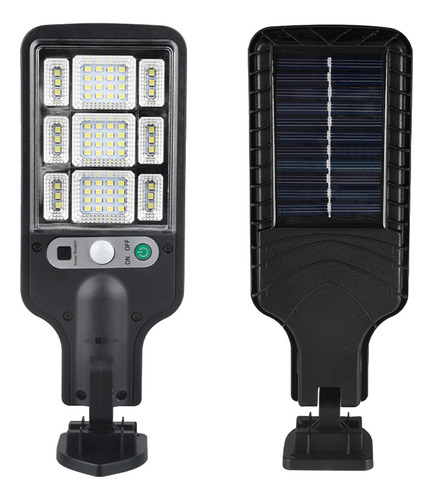 Luces Exteriores T Solar Con Sensor De Movimiento, Luz Con E