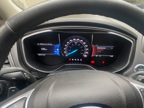 Ford Fusion 2017 Titanium