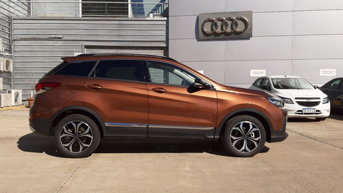 Baic X55 1.5t Elite Cvt 2021