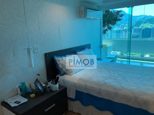 Imagem 25 de 30 de Cobertura Com 5 Quartos, 1147 M² - Venda Por R$ 13.000.000 Ou Aluguel Por R$ 24.000/mês - Barra Da Tijuca - Rio De Janeiro/rj - Co0115
