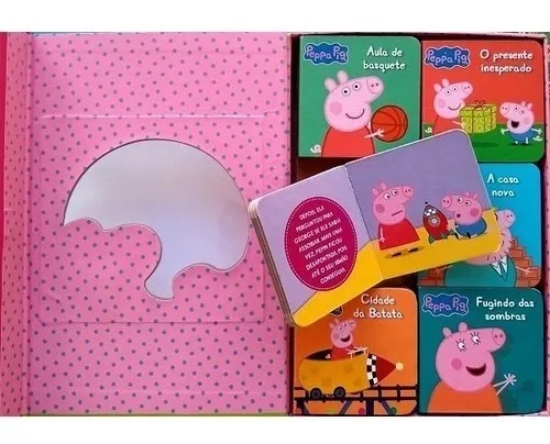 Peppa Pig Português Brasil, A CASA NOVA