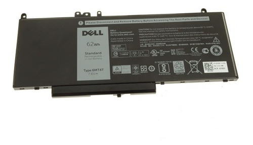 Bateria Original Dell Latitude E5470 E5570 Precision 3510 