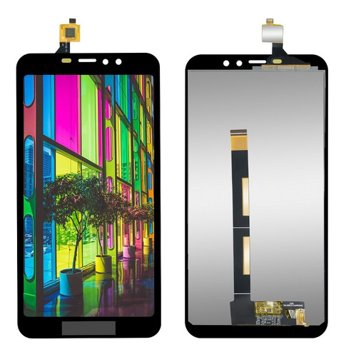 Pantalla Completa Para Hisense E30 Hlte220e E30 Lte Hlte102e