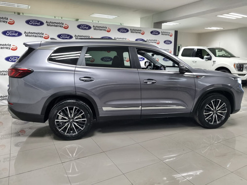 Chirey tiggo 8 pro max 2.0t luxury 2wd