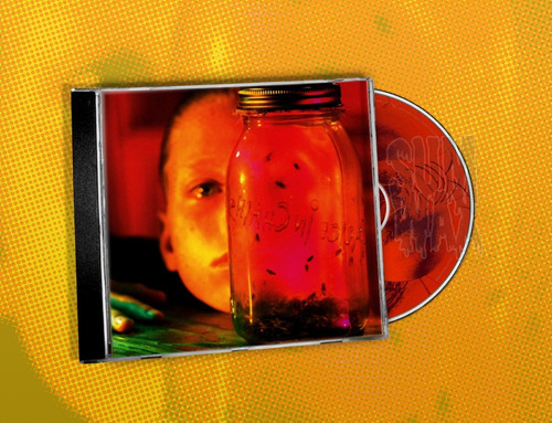 Alice In Chains - Jar Of Flies Cd (usado) Ex Usa Grunge