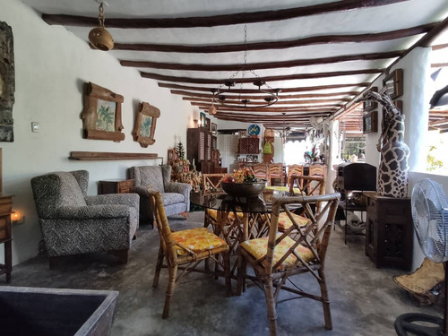 Imagen 8 de 14 de Casa Estilo Chana Ave Principal Guacuco En Esquina