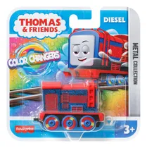Comprar Tren Thomas & Friends Cambia Color Diesel Neón