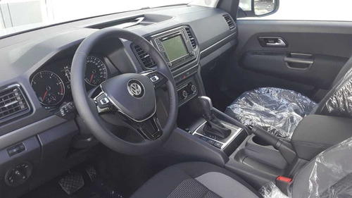 Volkswagen Amarok 0km-anticipo Mínimo-usado-cuotas Con Dni E