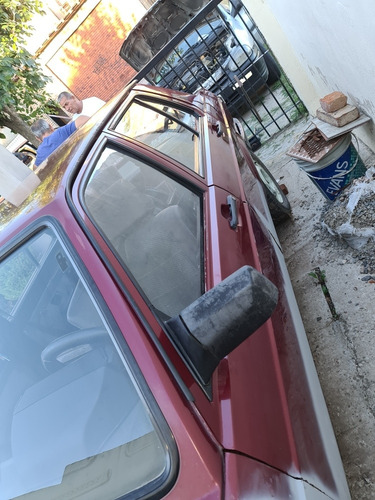 Volkswagen Senda 1.6 D 1997 Motor Desarmado