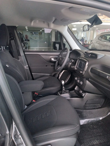 Imagen 22 de 25 de Jeep Renegade 1.8 Agencia Oficial Novo Cars