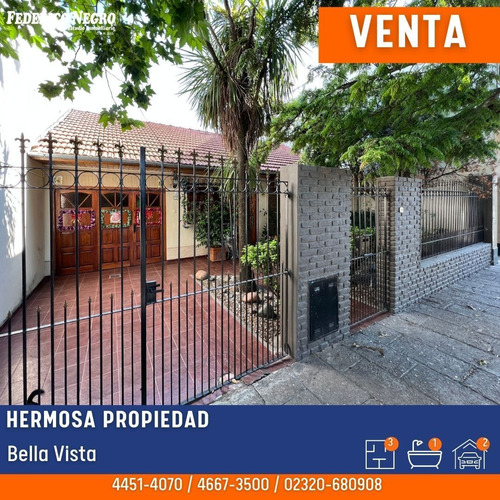 Casa En Venta En Bella Vista