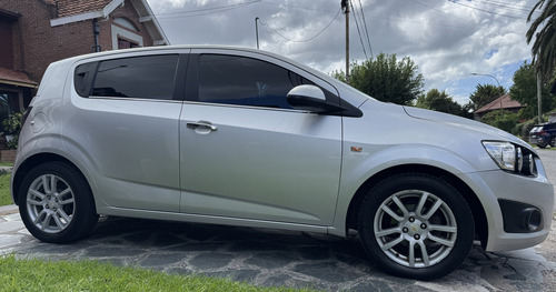 Chevrolet Sonic 1.6 Ltz 5 p