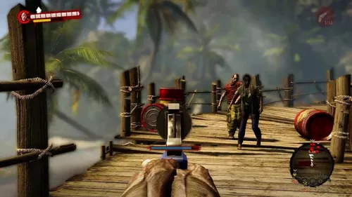 Jogo Dead Island Playstation 3 Ps3 Pronta Entrega Zumbis Fps