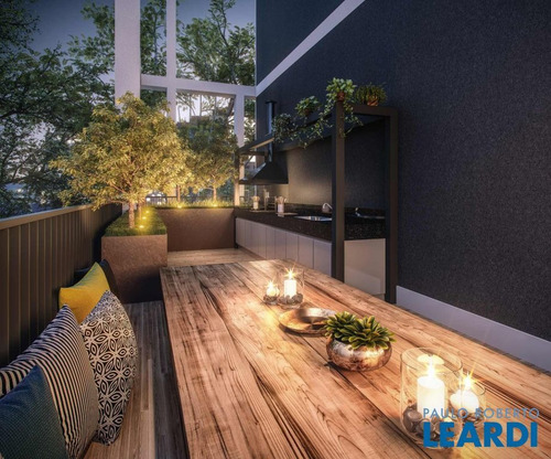 Imagem 10 de 12 de Apartamento - Perdizes - Sp - 618823