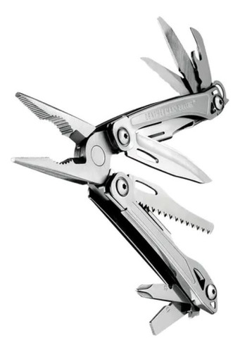 Multiherramienta Leatherman Sidekick #831439 14 Pcs