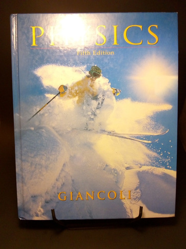 Física Physics Giancoli 5a Edicion