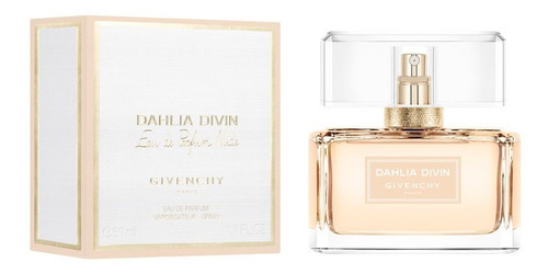 Givenchy Dahlia Divin Nude Edp 50ml Premium Volumen de la unidad 75 mL