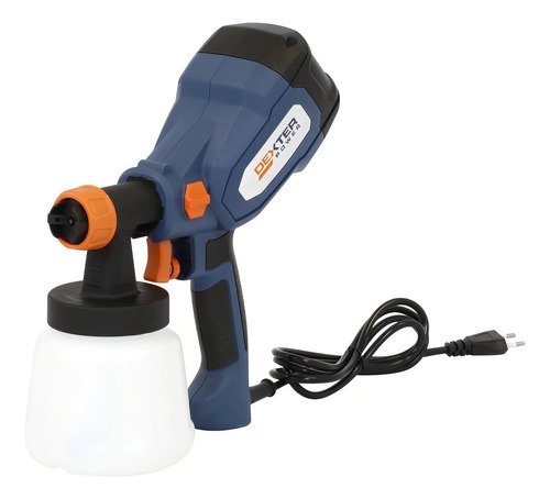 Pistola de pintura en aerosol Dexter Hvlp de 400 W ()