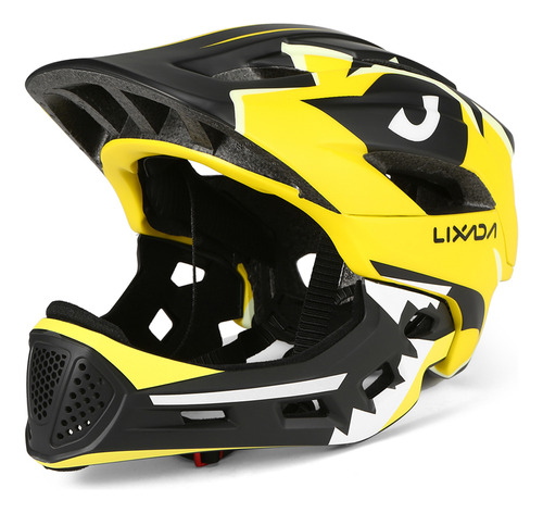 Casco De Patinaje Para Niños Safety Headgear Completo Para M