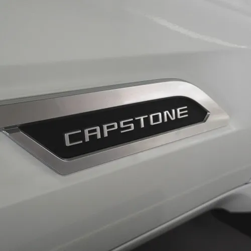 Toyota Sequoia 4WD CAPSTONE