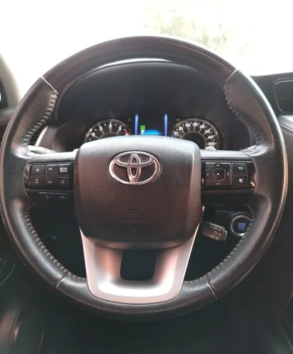 Toyota Fortuner Srv 2020