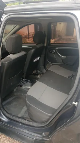 Renault Duster 2.0 Dynamique 4x4