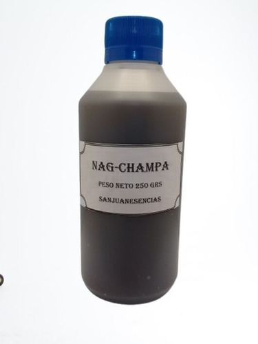 Esencia Pura De Nag- Champa X 250grs