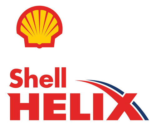 6 Óleo De Motor Shell Helix Ultra 5w30 C2 Diesel 1lt