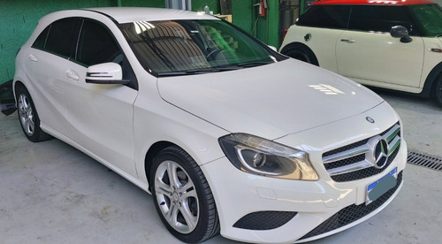 Mercedes-benz Classe A 1.6 Urban Turbo 5p
