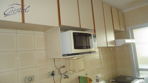 Imagem 14 de 30 de Apartamento Para Venda, 3 Dormitórios, Jardim Ester - São Paulo - 17998