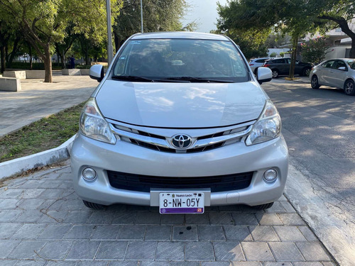 Imagen 7 de 15 de Toyota Avanza 2015 1.5 Premium At